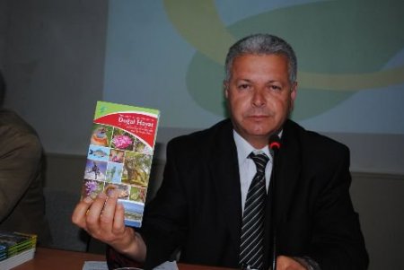 Boğazkent'te 26 Çift, 52 Birey Mahmuzlu Kızkuşu Türü Tespit Edildi