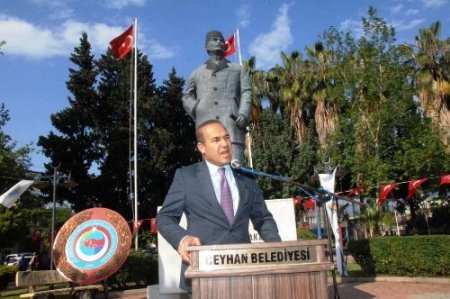 Boğazlıyan Kaymakamı Mehmet Kemal Bey Ceyhan’da anıldı