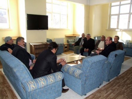 Boğazlıyan Sosyal Yardımlaşma Vakfı Mütevelli Heyeti seçimini yaptı