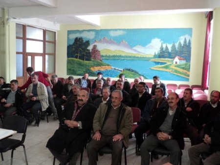 Boğazlıyan Sosyal Yardımlaşma Vakfı Mütevelli Heyeti seçimini yaptı