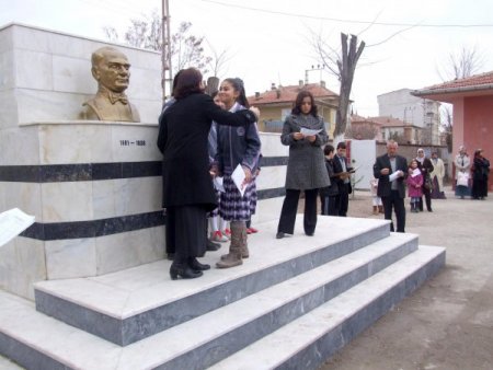 Boğazlıyan’da 7 bin öğrenci karne sevinci yaşadı