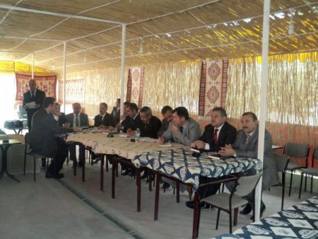 Boğazlıyan’da eğitim değerlendirme toplantısı yapıldı