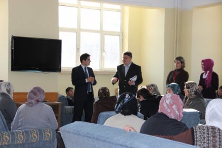 Boğazlıyan’da Hami-Yet Projesi hayata geçti