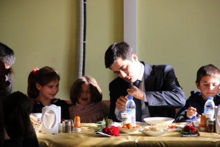 Boğazlıyan’da Hami-Yet Projesi hayata geçti