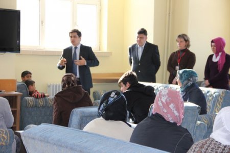 Boğazlıyan’da Hami-Yet Projesi hayata geçti