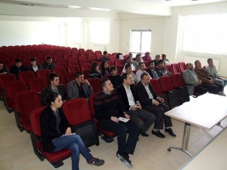 Boğazlıyan’da öğrenciler kene konusunda uyarıldı