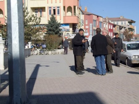 Boğazlıyan’da yazdan kalma günler