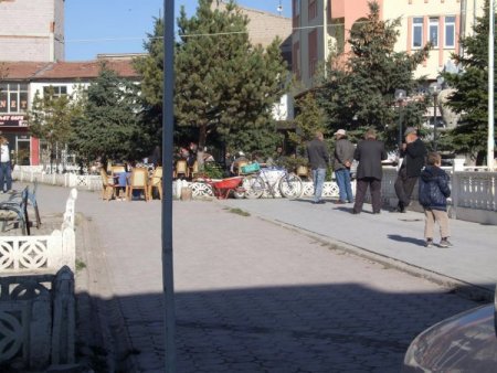 Boğazlıyan’da yazdan kalma günler