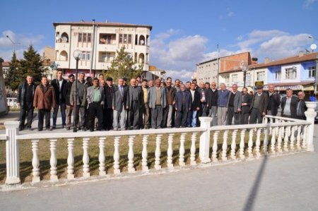 Boğazlıyanlılar Bir Milletvekili İstiyor
