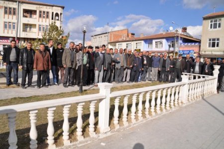 Boğazlıyanlılar Bir Milletvekili İstiyor