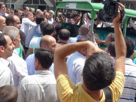 Boğulan 3 Kız Kardeş, Son Yolculuğuna Uğurlandı