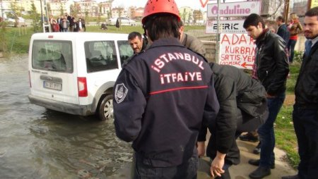 Boğulma tehlikesi geçiren yolcular, korku dolu dakikaları anlattı