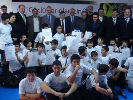 Boksta yeni yetenekler için keşif başladı