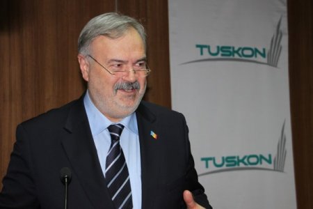 Bolboceanu: Türk iş adamlarını yatırım için bekliyoruz