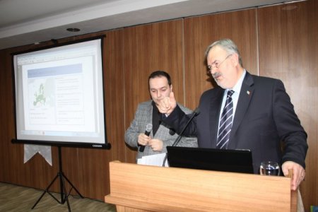 Bolboceanu: Türk iş adamlarını yatırım için bekliyoruz