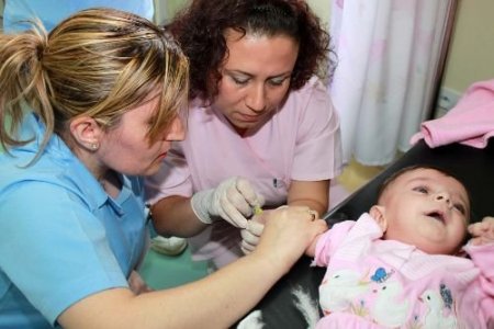 Bölge Eğitim Ve Araştırma Hastanesi'nden Bir Yılda 815 Bin Kişi Hizmet Aldı