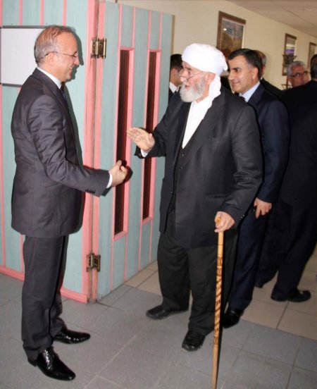 Bölge kanaat önderleri Bitlis için bir araya geldi