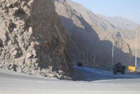 Bölgede Havadan Operasyonlar Devam Ediyor