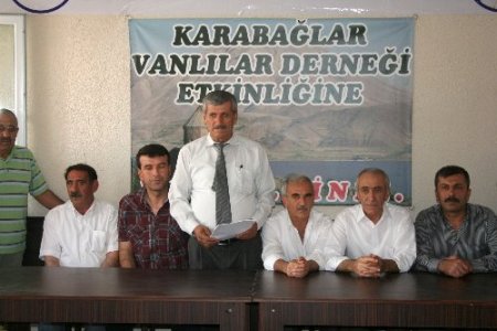 'Bölgedeki bütün acıları, kilometrelerce uzakta yüreğimizde yaşadık'