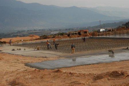 Bölgenin en büyük cezaevi Fethiye'ye yapılıyor