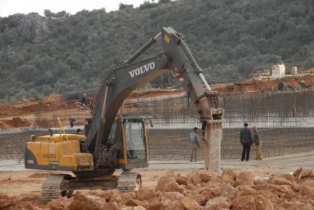 Bölgenin en büyük cezaevi Fethiye'ye yapılıyor
