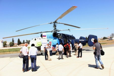 Bölgenin ilk pilot yetiştirecek akademisi faaliyete başladı