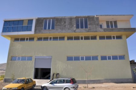 Bölgenin ilk turşu fabrikası Rahova, bu yıl 100 ton üretim hedefliyor