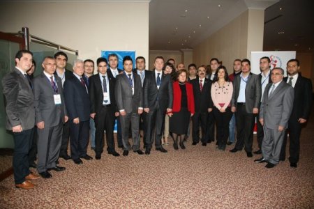 Bölgesel Gençlik Çalıştay’ı Adana’da Başladı