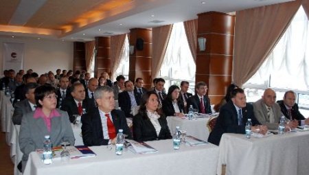 Bölgesel Kalkınmada Yenilikçi Projesi Yeni Ufuklar Kazandıracak