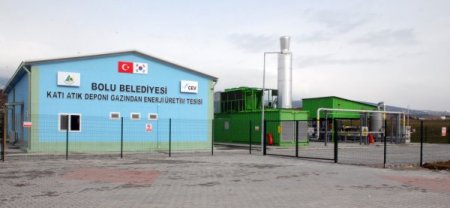 Bolu Belediyesi, örnek belediyecilik yarışmasında 2 ödül aldı