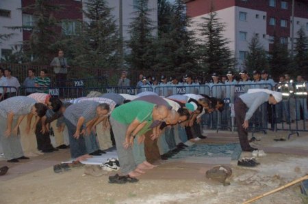 Bolu Cezaevi'nin 100 metre yakınında eylem yapmak yasaklandı