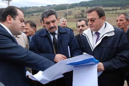 Bolu Dağı Viyadüklerindeki Kazaları Önlemek İçin Kauçuk Esaslı Asfalt Kaplama Yapıldı