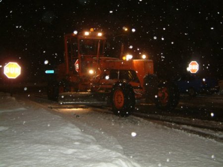 Bolu Dağı'nda Kar Yağışı Etkili Oluyor