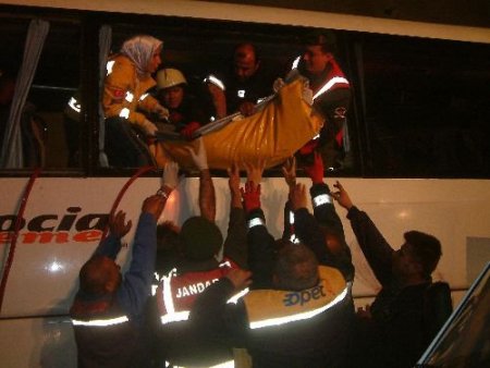 Bolu Dağı'nda Kaza: 6 Ölü, 31 Yaralı