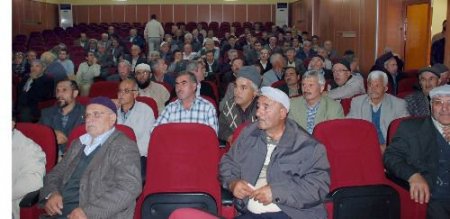 Bolu Müftülüğü'nde Hac Sırası Gerginliği