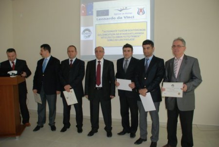 Bolu Valisi Özçimen: Alternatif Turizmimizi Harekete Geçirmeliyiz