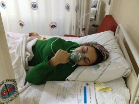 Bolu'da 9 kişi sobadan sızan gazdan zehirlendi