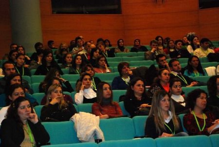 Bolu'da Hasta Ve Çalışan Güvenliği Masaya Yatırıldı