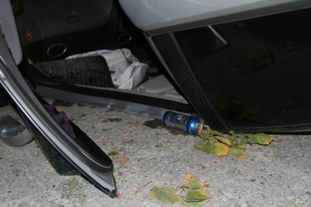 Bolu'da iki ayrı kaza: 4 yaralı