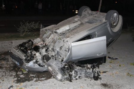 Bolu'da iki ayrı kaza: 4 yaralı