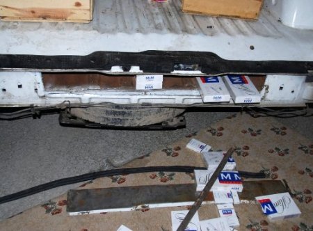 Bolu'da kaçak sigara operasyonu