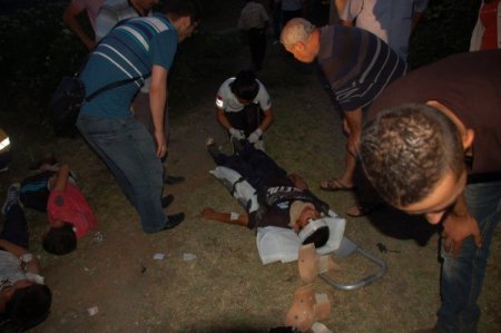 Bolu’da Kur'an Kursu Öğrencilerini Taşıyan Araç Kaza Yaptı: 35 Yaralı