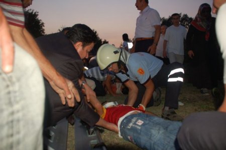 Bolu’da Kur'an Kursu Öğrencilerini Taşıyan Araç Kaza Yaptı: 35 Yaralı