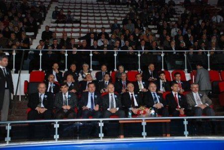 Bolu'da 'Peygamberimiz ve İnsan Onuru' temalı program düzenlendi