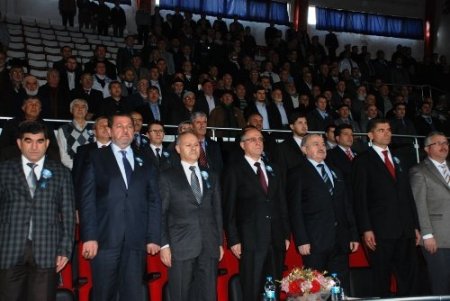 Bolu'da 'Peygamberimiz ve İnsan Onuru' temalı program düzenlendi