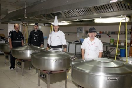 Bolu'da Ramazan Boyunca Her Gün Bin 500 Kişiye İftar Verilecek