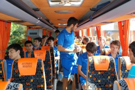 Bolu'da Rehin Kalan Zeytinburnuspor'un Esareti 60 Saat Sonra Bitti