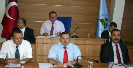 Bolu'da Şehirler Arası Otobüs Terminalinin İhalesi Yapıldı