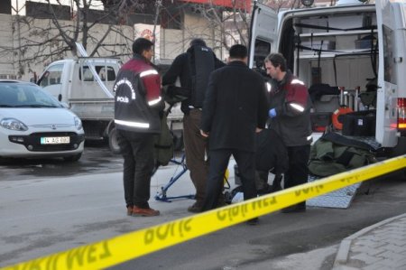 Bolu'da şüpheli paket paniği