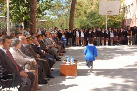 Bolu'da yeni eğitim yılı başladı